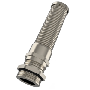 Кабельные вводы с защитой от перегиба, металл - Фурнитура MESAN