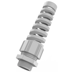 Кабельные вводы с защитой от перегиба, пластик - Фурнитура MESAN