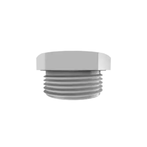 Заглушки с шестигранной головкой, пластик - Фурнитура MESAN