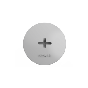 Заглушки с круглой головкой, пластик - Фурнитура MESAN