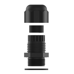 Полиамидные кабельные вводы для применения во взрывоопасной среде (Ex e) и греющих кабелей Hi-Gemini - Фурнитура MESAN