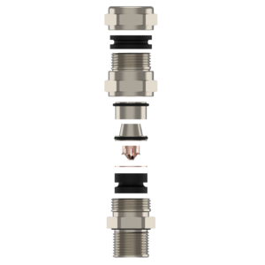 Orion для кабелей в свинцовой оболочки - Фурнитура MESAN