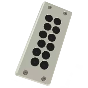 BRM Панель с кабельными вводами - Фурнитура MESAN