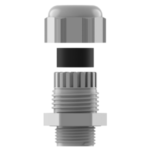 RJ 45 кабельные вводы, пластик - Фурнитура MESAN
