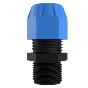 Полиамидные кабельные вводы для высоких ударных нагрузок, для взрывоопасных зон (Ex e) Vega Blue - Фурнитура MESAN