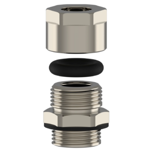 Промышленные кабельные вводы Crux - Фурнитура MESAN