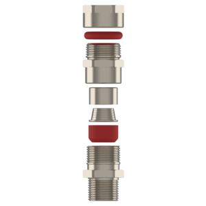 Промышленные кабельные вводы Volans - Фурнитура MESAN