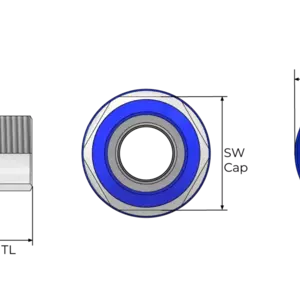 Гигиенические фитинги для трубных соединений, нержавеющая сталь - Фурнитура MESAN