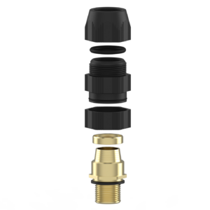 Антикоррозионные кабельные вводы - Фурнитура MESAN