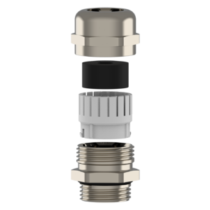 RJ 45 Кабельные вводы, металл - Фурнитура MESAN