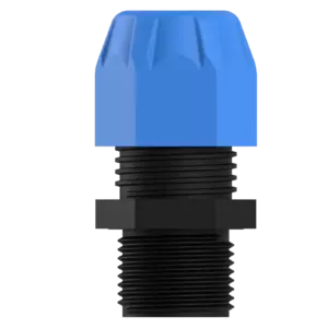 Полиамидные кабельные вводы для высоких ударных нагрузок, для взрывоопасных зон (Ex e) Vega Blue - Фурнитура MESAN