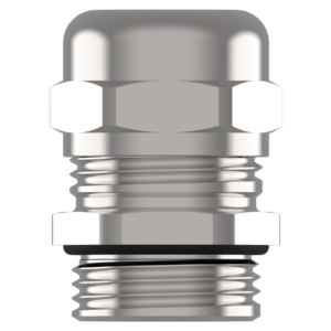 Стандартный кабельный ввод, нержавеющая сталь - Фурнитура MESAN
