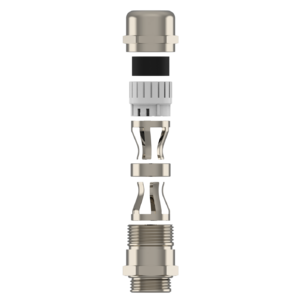 Кабельные вводы ЕМС с заземлением экрана, Servo Ampacity - Фурнитура MESAN