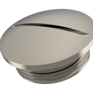 Заглушки с круглой головкой, металл - Фурнитура MESAN