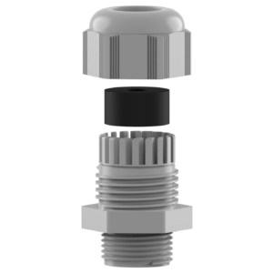 Кабельные вводы для Ж/Д применения, полиамид - Фурнитура MESAN