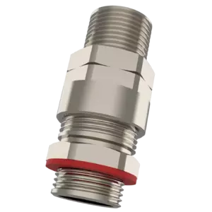 Crux Rigid Conduit Male - Фурнитура MESAN