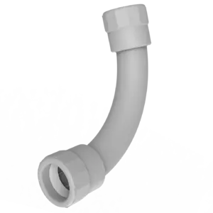 Соединительные муфты угловые гофра/труба - Фурнитура MESAN