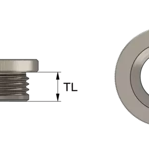 Переходники с большей резьбы на меньшую - Фурнитура MESAN