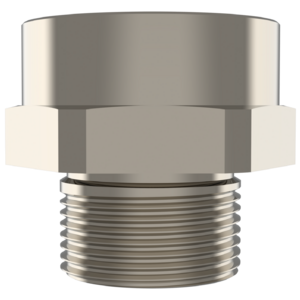 Переходники с меньшей резьбы на большую для применения в условиях повышенной взрывоопасности с взрывонепроницаемой оболочкой (Ex d/e) Apus - Фурнитура MESAN