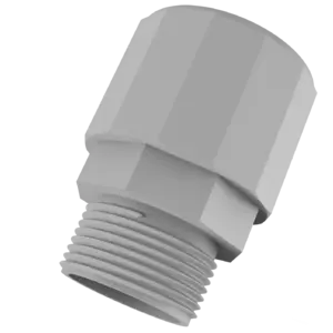 Вводные фитинги корпусные для гофрированных труб (рукавов) - Фурнитура MESAN