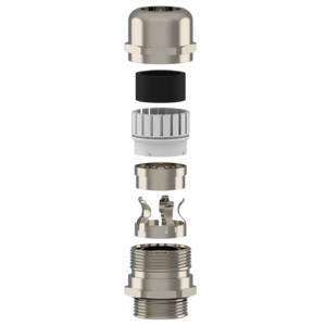 ЕМС 4 Кабельные вводы для Ж/Д применения - Фурнитура MESAN