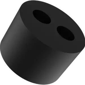   Уплотнения под несколько отверстий - Фурнитура MESAN