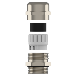 Стандартный кабельный ввод, латунь - Фурнитура MESAN