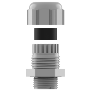 Кабельные вводы для Ж/Д применения, полиамид - Фурнитура MESAN