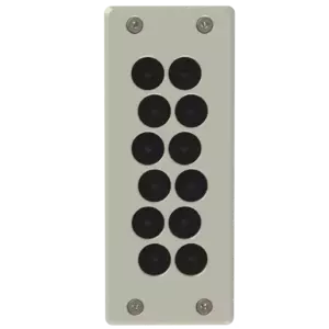 BRM Панель с кабельными вводами - Фурнитура MESAN