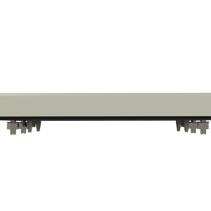 BRM Панель с кабельными вводами - Фурнитура MESAN