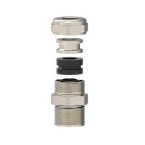 Кабельные вводы для небронированных кабелей Crater - Фурнитура MESAN