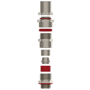 Volans Rigid Conduit Female - Фурнитура MESAN