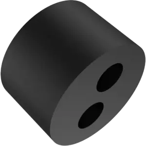 Уплотнения под несколько отверстий - Фурнитура MESAN