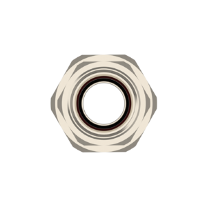 Volans Rigid Conduit Female - Фурнитура MESAN