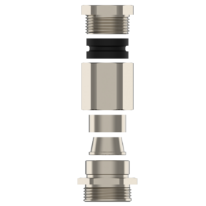 Кабельные вводы для бронированных кабелей - Фурнитура MESAN