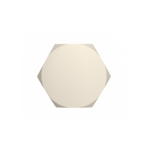   Заглушки с шестигранной головкой, металл - Фурнитура MESAN