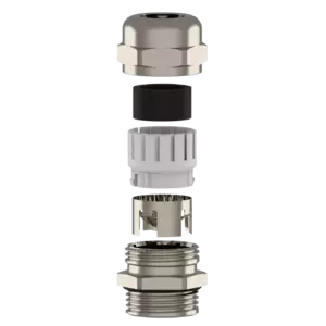 Кабельные вводы ЕМС с заземлением экрана, тип 2 - Фурнитура MESAN