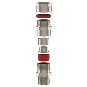 Промышленные кабельные вводы Volans - Фурнитура MESAN