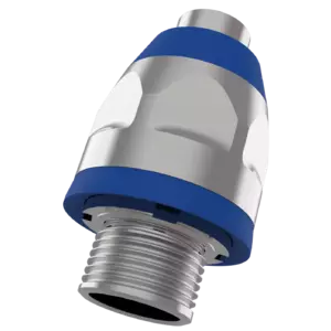 Гигиенические фитинги для трубных соединений, нержавеющая сталь - Фурнитура MESAN