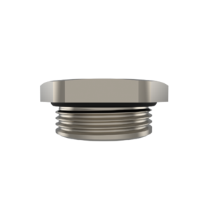   Заглушки с шестигранной головкой, металл - Фурнитура MESAN