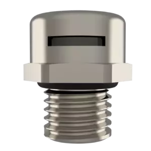 Вентиляционные клапаны, нержавеющая сталь - Фурнитура MESAN