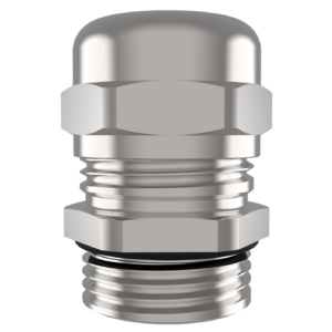 Стандартный кабельный ввод, нержавеющая сталь - Фурнитура MESAN