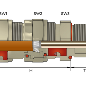 Orion Universal - Фурнитура MESAN