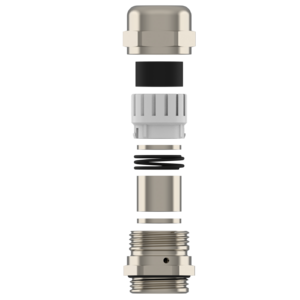 Вентиляционные кабельные вводы, металл - Фурнитура MESAN