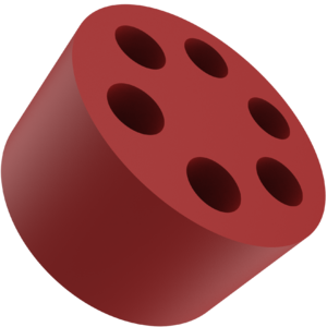 Уплотнения под несколько отверстий - Фурнитура MESAN