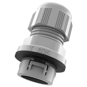 Кабельные вводы на защелке, пластик - Фурнитура MESAN