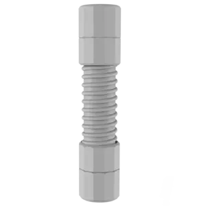 Муфты подвижные для гофрированных труб (рукавов) - Фурнитура MESAN