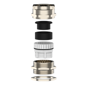 Кабельные вводы с фиксацией кабеля - Фурнитура MESAN