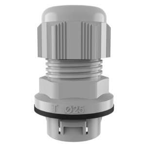 Кабельные вводы на защелке, пластик - Фурнитура MESAN