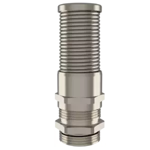 Кабельные вводы ЕМС с заземлением экрана с защитой от перегиба - Фурнитура MESAN